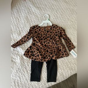Carters two piece set